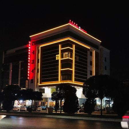 Al Jawahiri Hotel Erbil Bagian luar foto