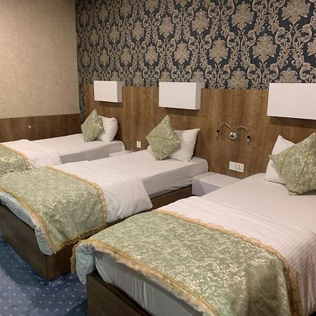 Al Jawahiri Hotel Erbil Bagian luar foto