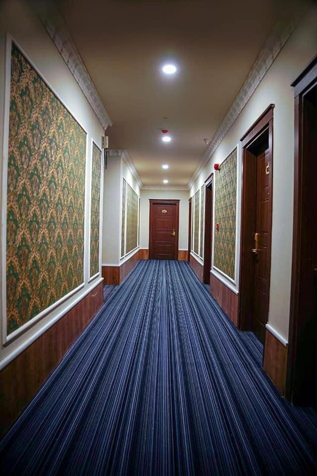 Al Jawahiri Hotel Erbil Bagian luar foto