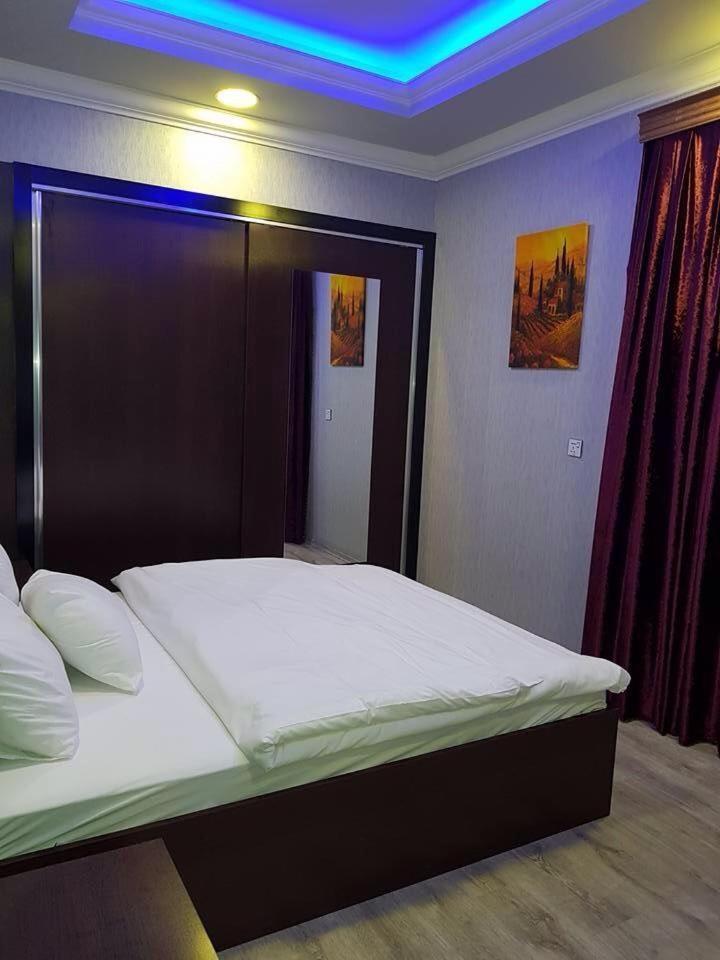 Al Jawahiri Hotel Erbil Bagian luar foto