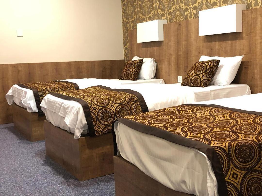 Al Jawahiri Hotel Erbil Bagian luar foto