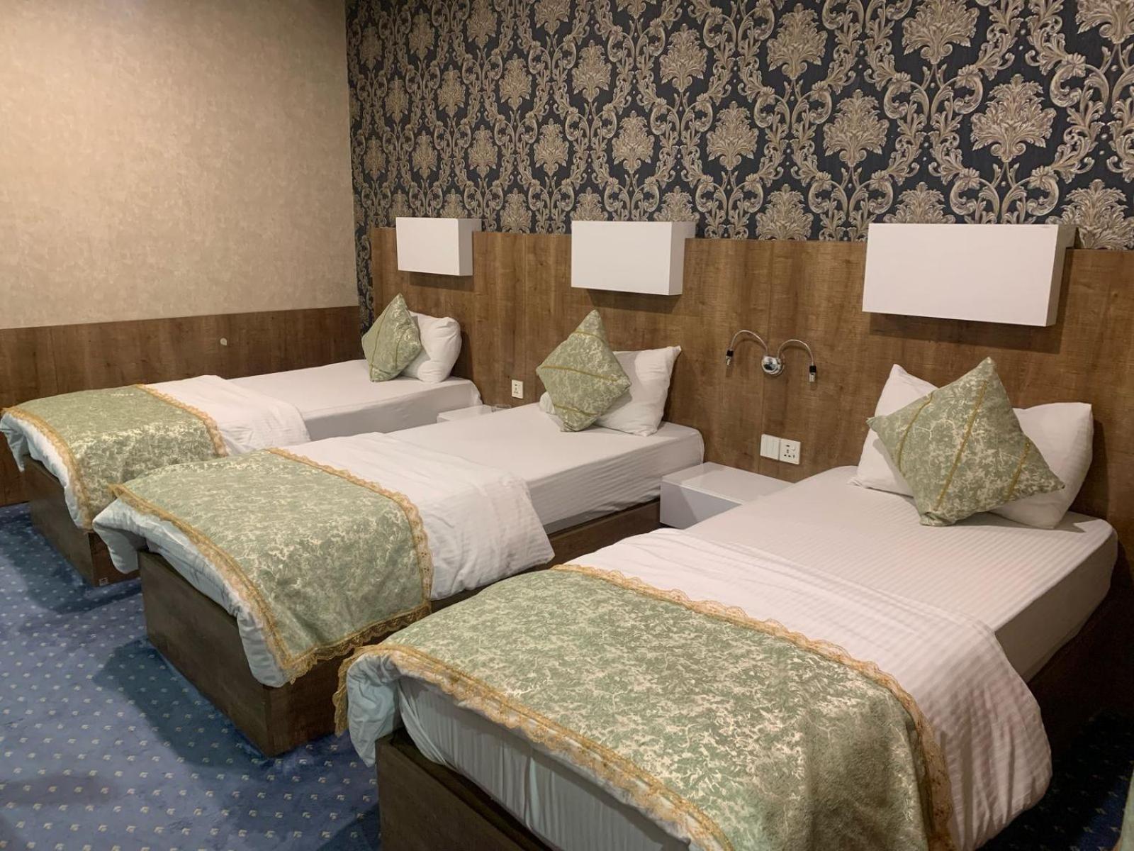Al Jawahiri Hotel Erbil Bagian luar foto